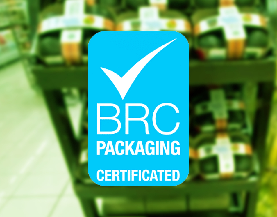 ¿Qué es el Certificado BRC PACKAGING?