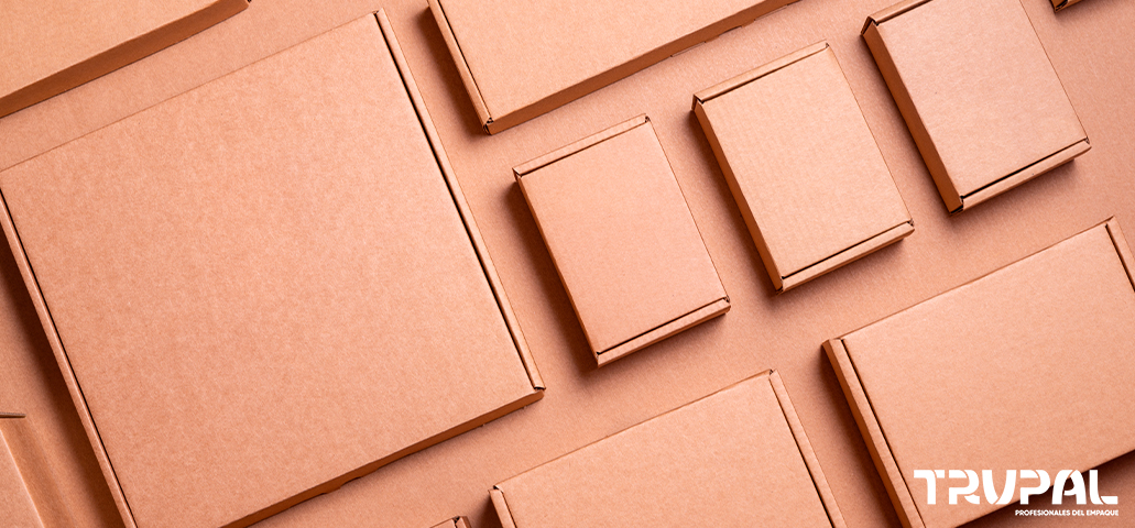 ¿Cómo se calcula la calidad de una caja de cartón?