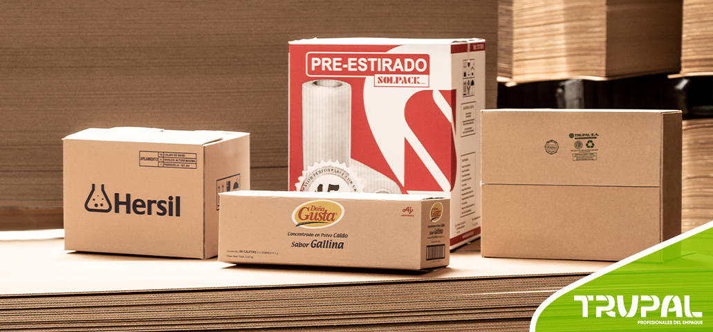 Cajas Grandes - Caja Cartón Embalaje .Com