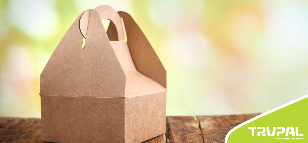 5 razones para empezar a usar envases de cartón reciclado