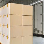 Características de los envases y embalajes para exportación